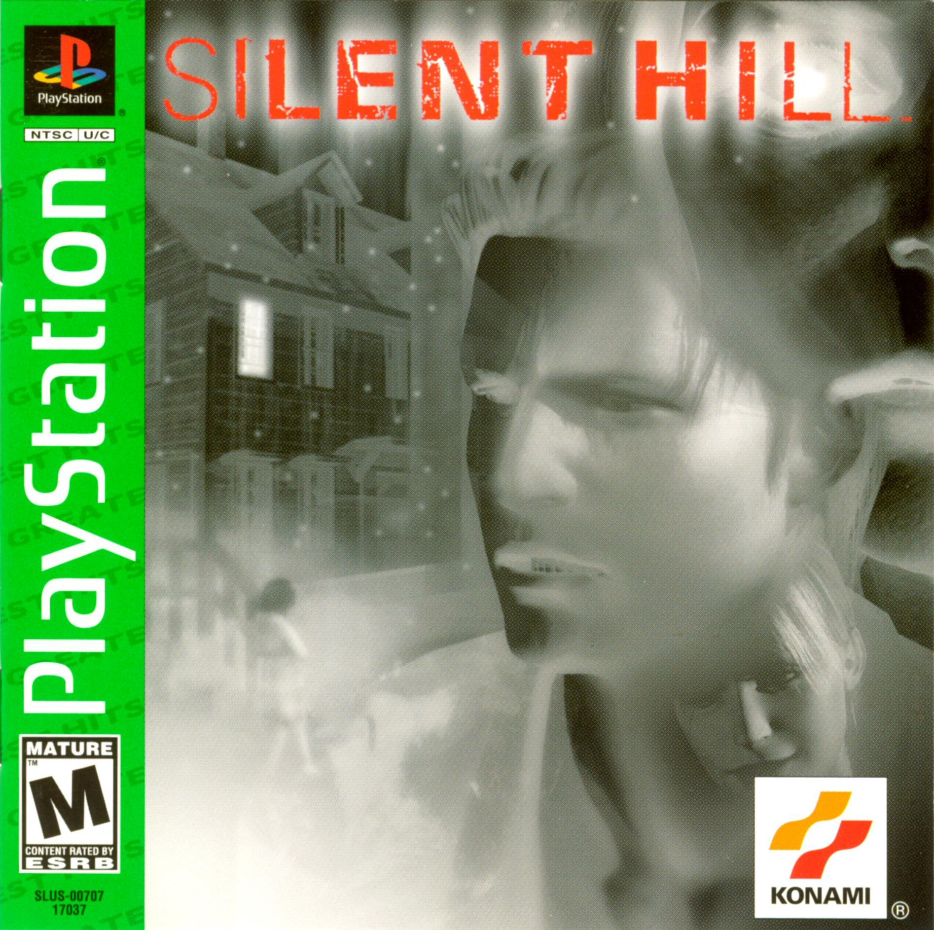 Silent hill где купить