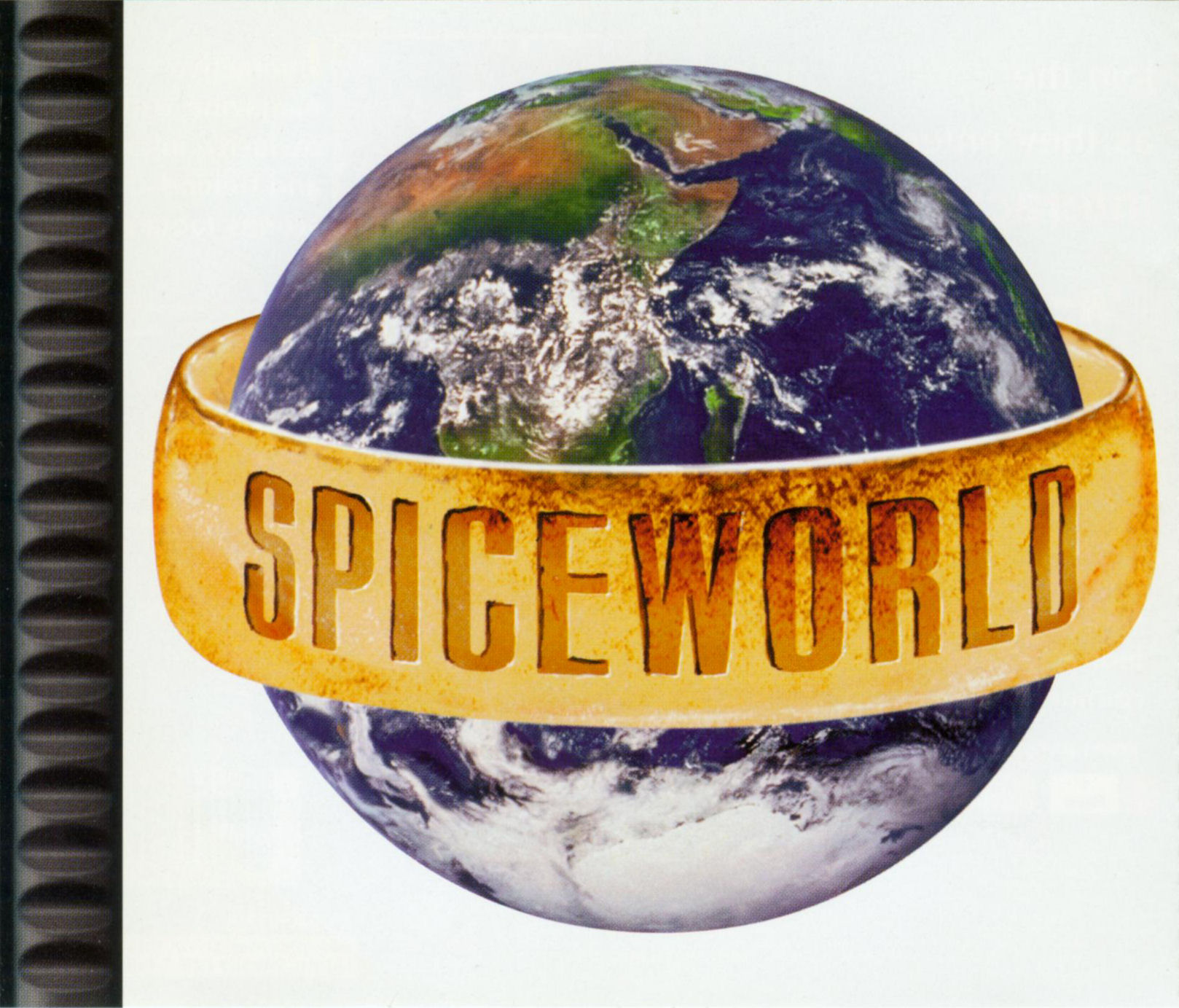 World covers. PSX Spice World.