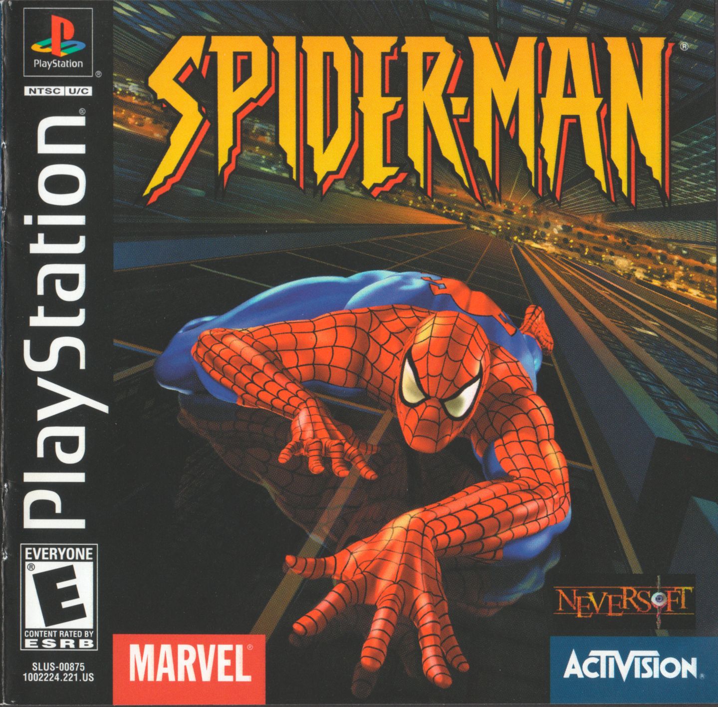 Spider-Man download the new version for ios
