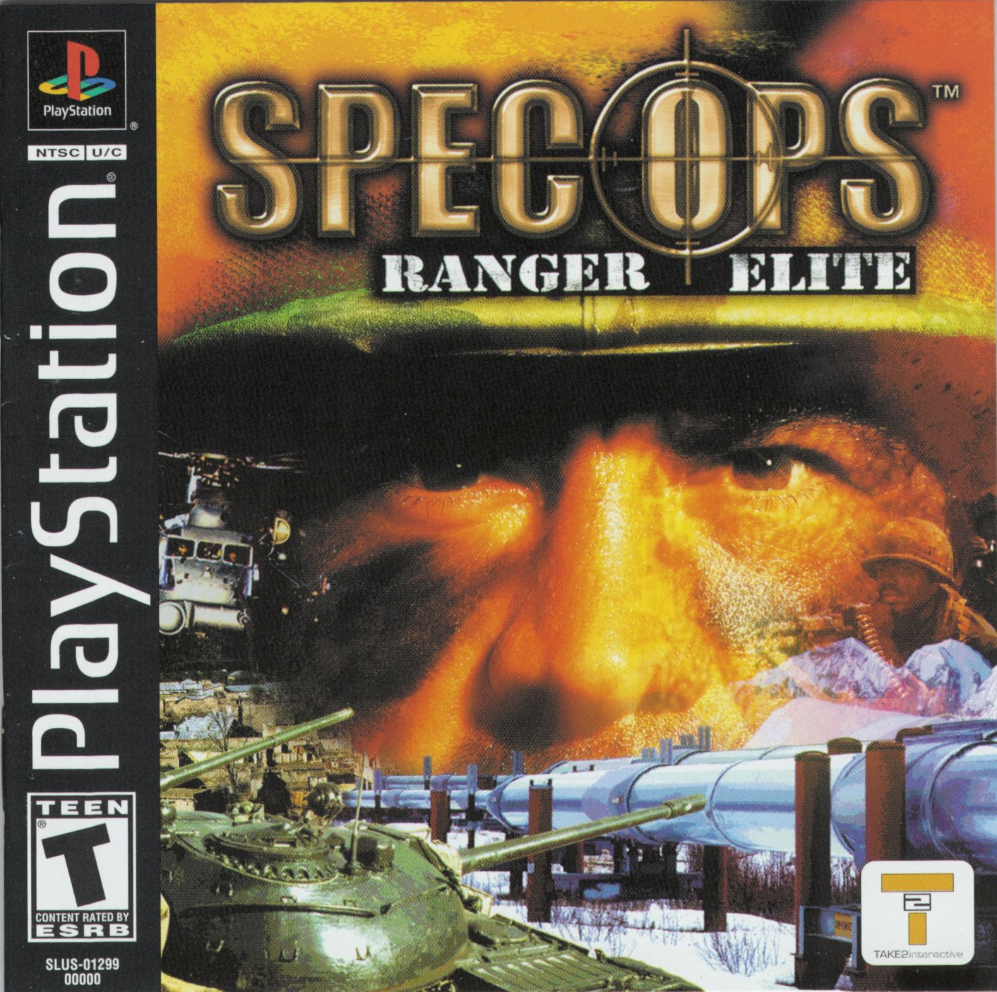 Топ игр ps1. Spec ops Sony PLAYSTATION 1. Spec ops Ranger Elite ps1. Spec ops - Ranger Elite обложка. Spec ops ps1.