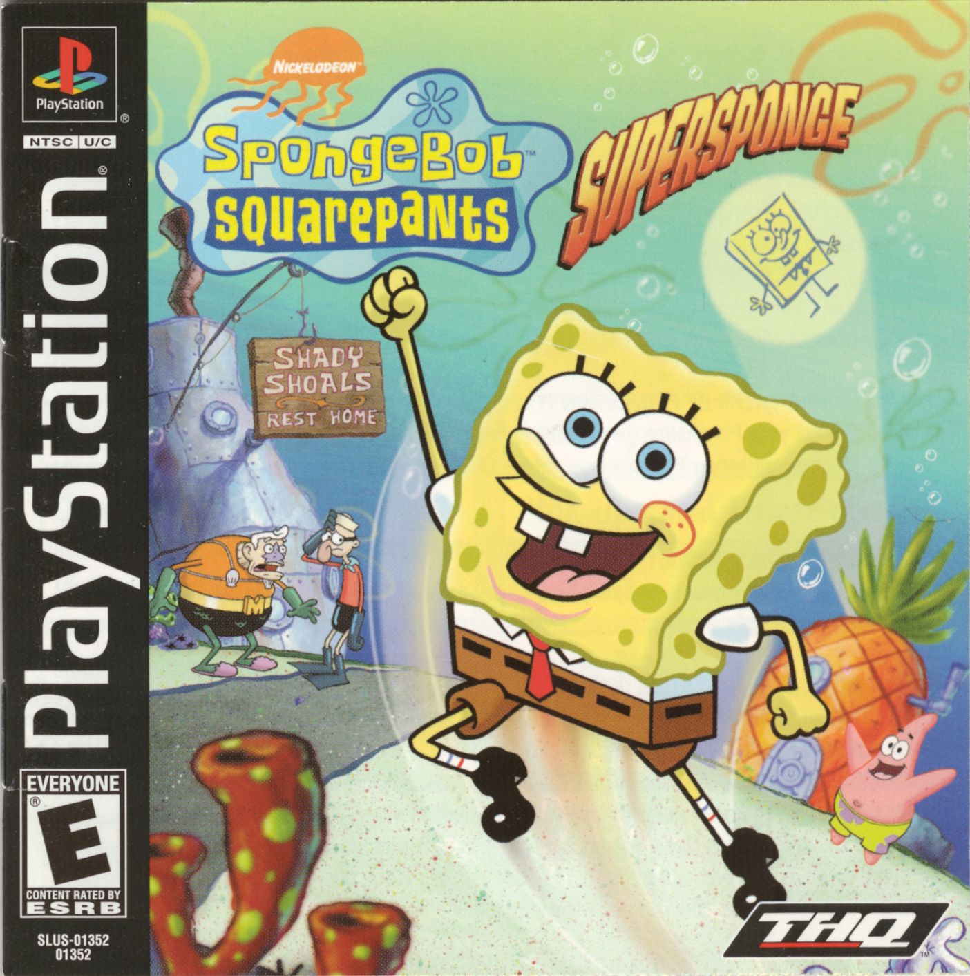 Диск губка боб. SUPERSPONGE ps1. Spongebob Squarepants SUPERSPONGE ps1. Игра для ps2 губка Боб. Spongebob Squarepants PLAYSTATION 1 диск.
