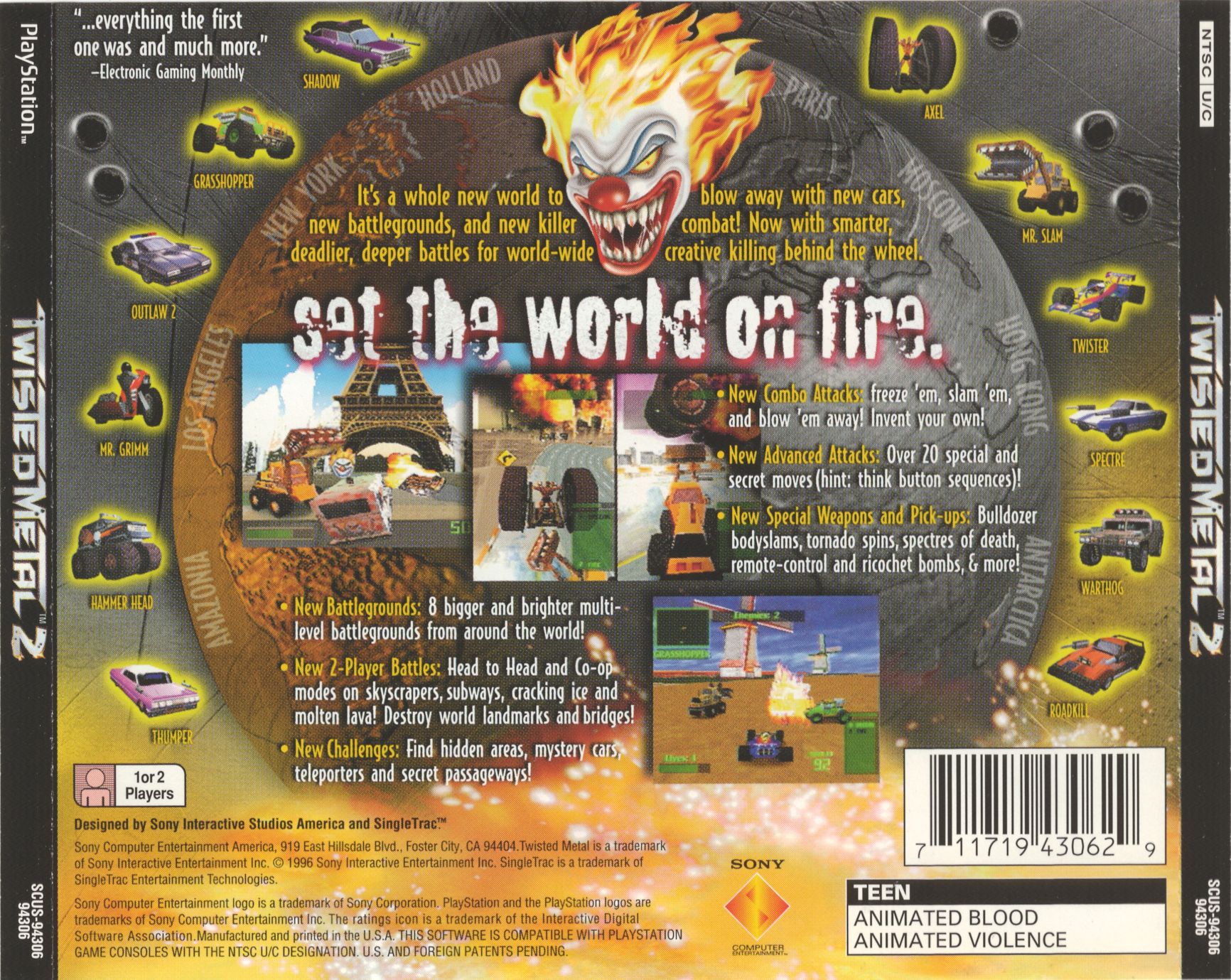 download twisted metal 2 psx