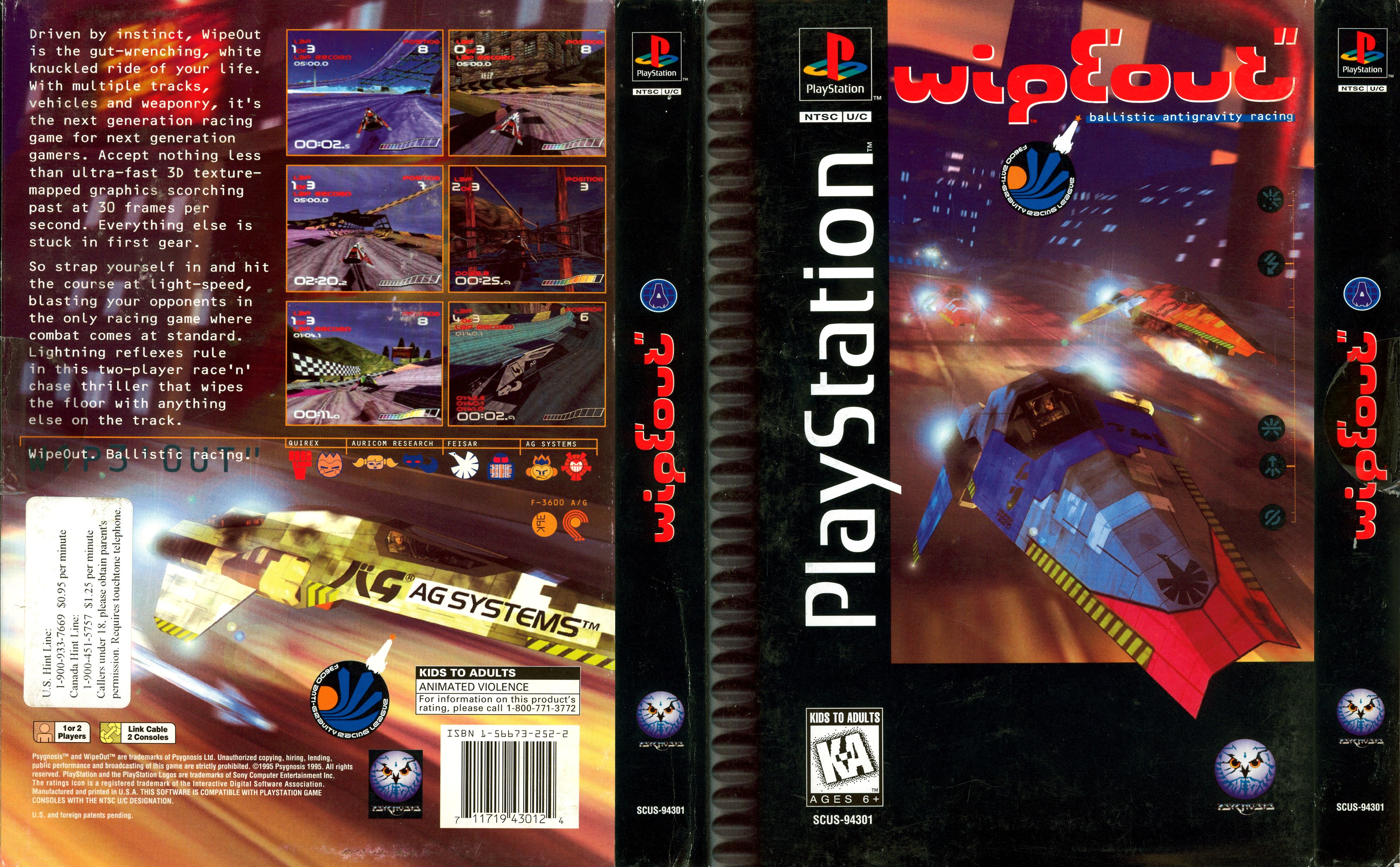 download wipeout