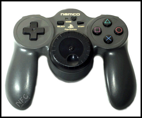 ps1 controller with analog