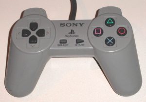 playstation one joystick