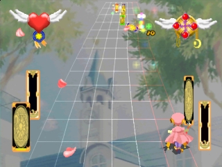 CardCaptor Sakura: Clow Card Magic - Gameplay (PlayStation/PS1