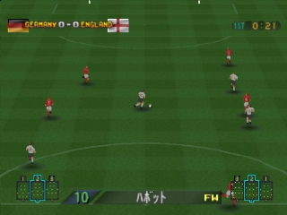 DYNAMITE SOCCER 2004 FINAL - (NTSC-J)