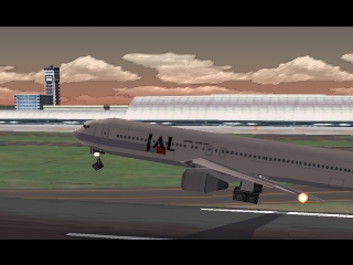 Flagamer S05E22 - Jet de Go, um simulador de voo no Ps1 