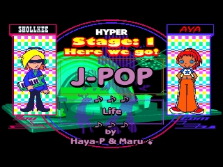 POP'N MUSIC 3 - (NTSC-J)