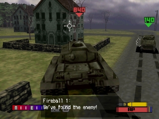 panzer front