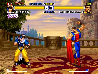 Play Arcade Real Bout Fatal Fury Special / Real Bout Garou