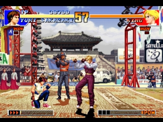 The King of Fighters '97 - VGDB - Vídeo Game Data Base