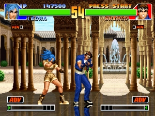 The King of Fighters '98 (Japan) ISO[SLPM-86201] ROM Download