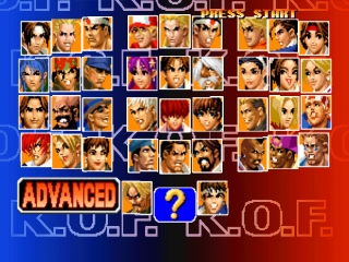 THE KING OF FIGHTERS 98 KOF The Best SNK PS1 Playstation For JP System 035  p1