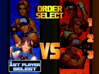 THE KING OF FIGHTERS '98 - DREAM MATCH NEVER ENDS - (NTSC-J)