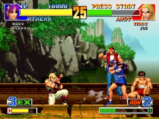 The King of Fighters '98 (Japan) ISO[SLPM-86201] ROM Download