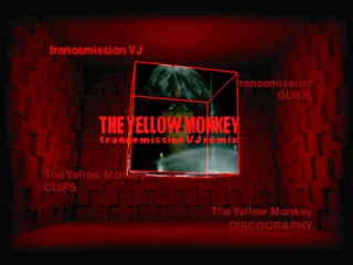 THE YELLOW MONKEY - TRANCEMISSION VJ REMIX - (NTSC-J)