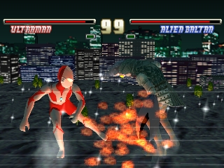 download game ultraman fighting evolution 3 ppsspp