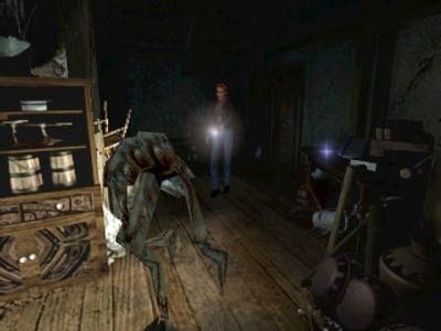 Alone In The Dark: The New Nightmare Used PS1 Games For Sale