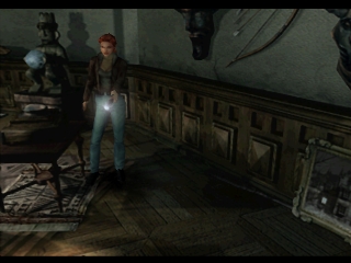 Alone in the Dark: The New Nightmare - PS1 - Gamerz Haven