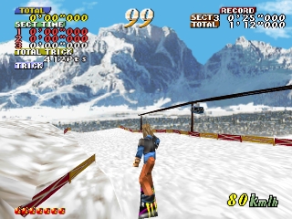 Cool Boarders ROM - PSX Download - Emulator Games