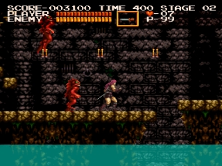 Castlevania Chronicles (v1.1) ROM (ISO) Download for Sony Playstation / PSX  