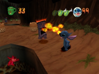 Lilo & Stitch: Trouble in Paradise Complete Gameplay (PlayStation
