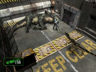 Dino Crisis 2 (Video Game 2000) - Plot - IMDb