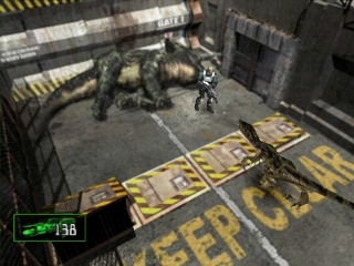 Jogo Dino Crisis 2 Original Ps1