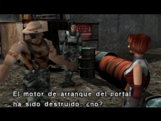 Dino Crisis 2 (Video Game 2000) - Plot - IMDb