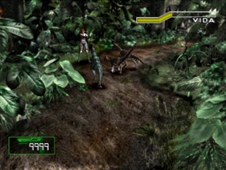 Dino Crisis 2 (PSOne Classic) Ps3 - MSQ Games