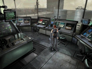 Dino Crisis 2 Pal