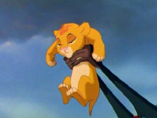 Simba´s Mighty Adventure