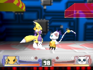 Digimon Rumble Arena online multiplayer - psx - Vidéo Dailymotion