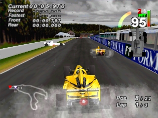 GIOCO PS1 F1 WORLD GRAND PRIX STAGIONE 1999