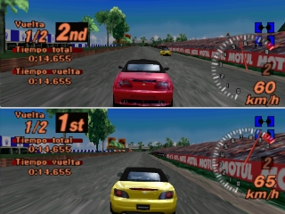 Gran Turismo 2, o ápice da simulação de corrida nos 32-bit