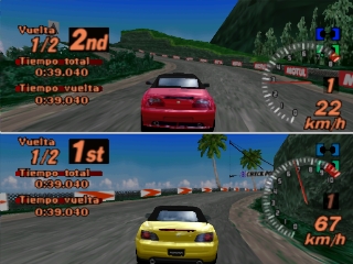 Gran Turismo 2 Performance - Race Replay - Console Emulators: Our Newest  Benchmark