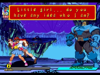 Marvel Super Heroes vs. Street Fighter (Video Game 1997) - IMDb