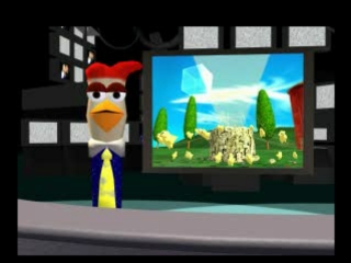 chicken game for android - Mort the Chicken with ps1 emulator 