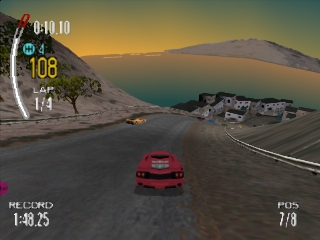 Jogo Need for Speed II - PS1 - MeuGameUsado