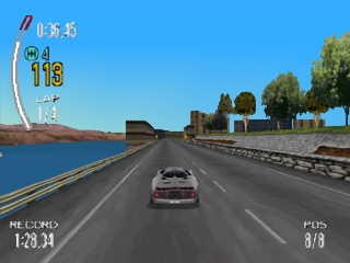 Jogo Need for Speed II - PS1 - MeuGameUsado