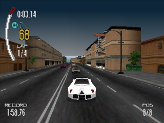 Need for Speed II (E) ISO[SLES-00658] ROM Download - Free PS 1