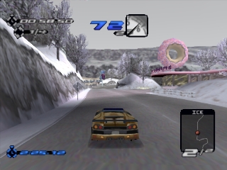 Need For Speed III Hot Pursuit [SLUS-00620] ROM - PSX Download