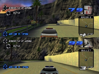 Need for Speed III - Hot Pursuit (E) ISO < PSX ISOs