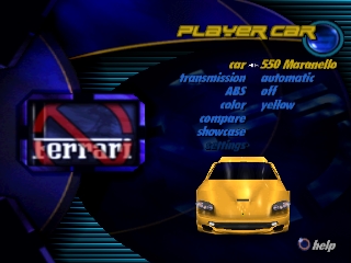 Need for Speed III - Hot Pursuit (E) ISO < PSX ISOs