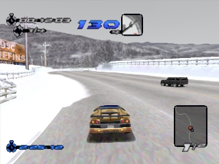 Need for Speed III: Hot Pursuit (USA) PSX ISO - CDRomance