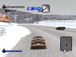 Need For Speed III Hot Pursuit [SLUS-00620] ROM - PSX Download