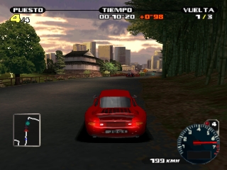 Need for Speed - Porsche Unleashed [NTSC-U] ISO < PSX ISOs