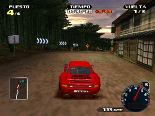 Need for Speed: Porsche Unleashed (USA) PSX ISO - CDRomance
