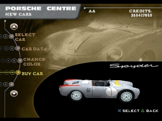 Need For Speed Porsche 2000 Pal